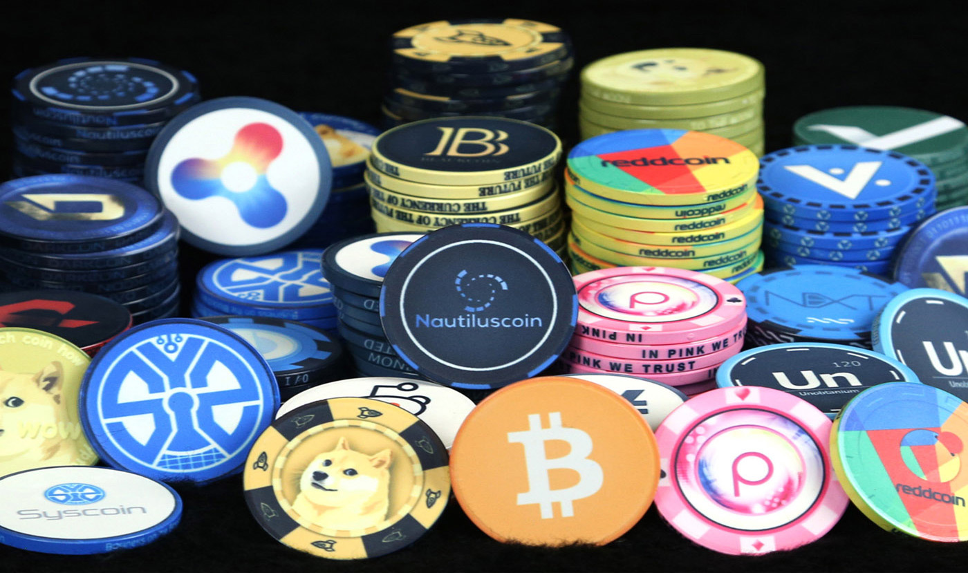 The 5 Most Valuable Altcoins