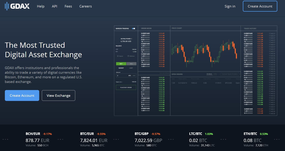 coinbase advanced trading review